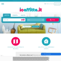 Ioaffitto.it Portale di annunci immobiliari - Case in affitto e vendita