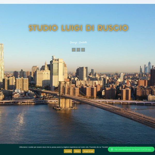 Studio Luigi di Ruscio - Consulenza finanziaria